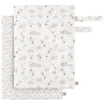 Couche lavable et accessoires