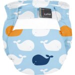 Couche lavable te1 baleine (0 - 4 kg)