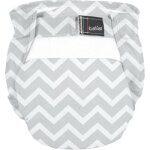 Couche lavable te1 chevrons (4 - 10 kg)
