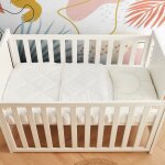 Couette l�g�re en coton (100 x 140 cm)