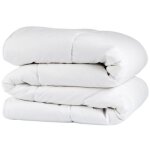 Couette lgre maui en coton bio (140 x 150 cm)