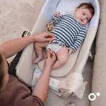 Couffin b�b� nest & go sand