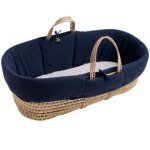Couffin en osier baby sailor Couffin en osier baby sailor