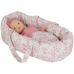 Couffin pour poup�e