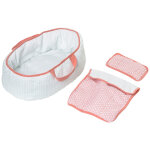 Couffin pour poup�e