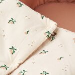 Couffin pour poup�e melisse mini me peach