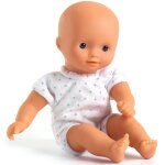 Couffin avec poup�e mini sasha