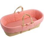 Couffin souple en fibres naturelles de palmier esme