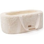 Couffin souple en mousse kuko fur milk Couffin souple en mousse kuko fur milk