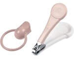 Coupe - ongles bb old pink