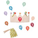 Couronne d'anniversaire dress - up