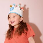 Couronne d'anniversaire dress - up