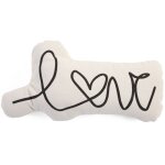 Coussin love (20 x 39 cm)