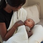 Coussin d allaitement caprice (80 x 50 cm)