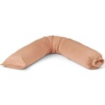 Coussin d'allaitement nura tuscany rose