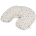 Coussin d'allaitement roseberry canvas