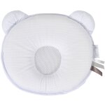 Coussin cale t�te p'tit panda air + blanc