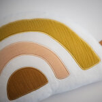 Coussin arc - en - ciel sunlight