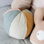 Coussin ballon (30 x 30 cm)