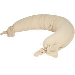 Coussin de grossesse wabi sabi ginger (225 x 35 cm)