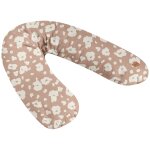 Coussin de grossesse big flopsy jersey de coton imprim� savannah bloom