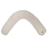 Coussin de grossesse big flopsy en lin