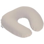 Coussin d'allaitement softy tetra jersey sand