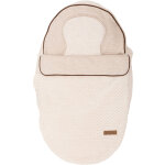 Coussin de grossesse et nid d'ange 2 en 1 soft nova beige