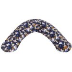Coussin de grossesse big flopsy jersey de coton lorena