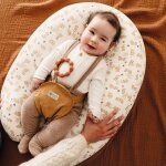 Coussin de grossesse multirelax jersey colombes