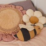 Coussin lavable little daisy (� 35 cm)