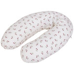 Coussin de maternit� en coton cerises