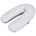 Coussin de maternit� en coton lapins