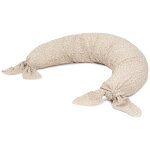 Coussin de maternit� en double gaze de coton lav�e yumiko wabi - sabi