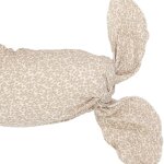 Coussin de maternit� en double gaze de coton lav�e yumiko wabi - sabi