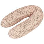 Coussin de maternit� jersey l�opard