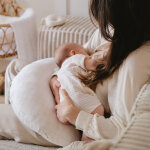 Coussin de maternit� nomade mini moon