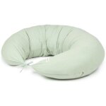 Coussin de maternit stories dition limite green lemon grid