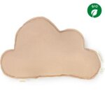 Coussin nuage lin franais sand (24 x 38 cm)