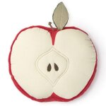 Coussin pomme
