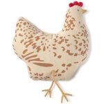 Coussin poulet