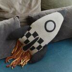 Coussin rocket