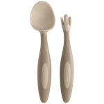 Set de couvert cuill�re et fourchette latte