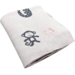 Couverture animal en tricot (80 x 100 cm) Couverture animal en tricot (80 x 100 cm)