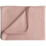 Couverture bb ctele blush (90 x 90 cm)