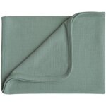 Couverture bb ctele roman green (90 x 90 cm)