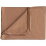 Couverture bb ctele tan (90 x 90 cm)