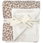 Couverture polaire wild print (80 x 66 cm)