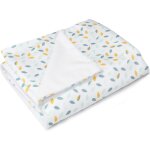 Couverture b�b� et enfant