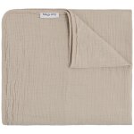 Couverture tender beige (70 x 95 cm)